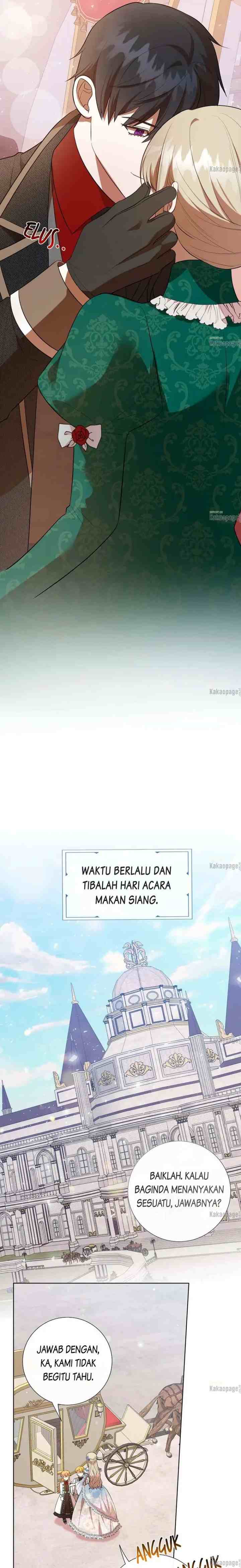 Please Don't Eat Me! chapter 85 halaman 14