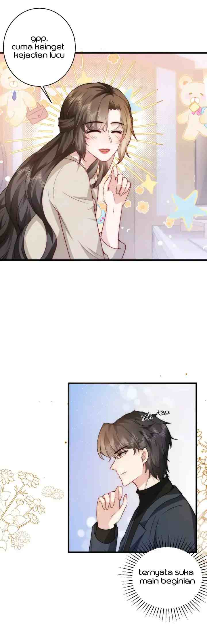 Honour the Scum Man's Fate, Let the Compassion Plot Go chapter 15 halaman 10