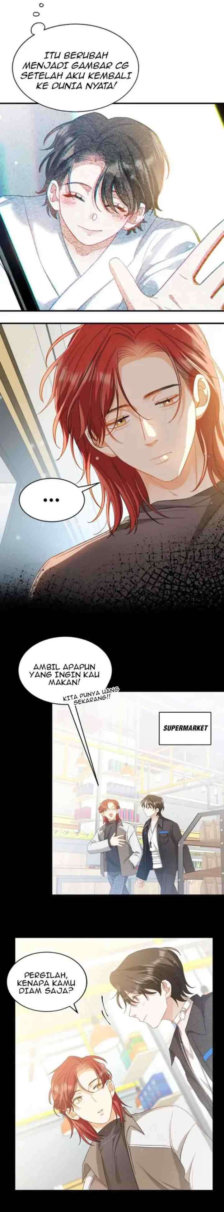 Kiss The Abyss chapter 26 halaman 12
