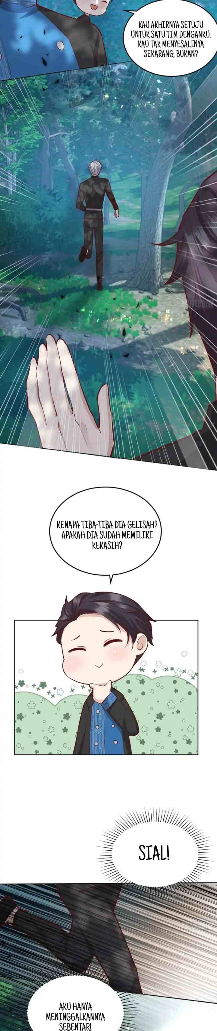 Give The Harem To The Villainess chapter 26 halaman 12