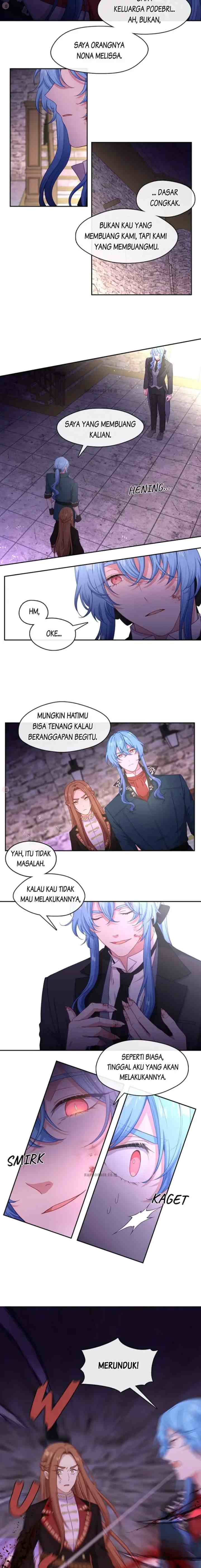 Beware the Villainess! chapter 52 halaman 8