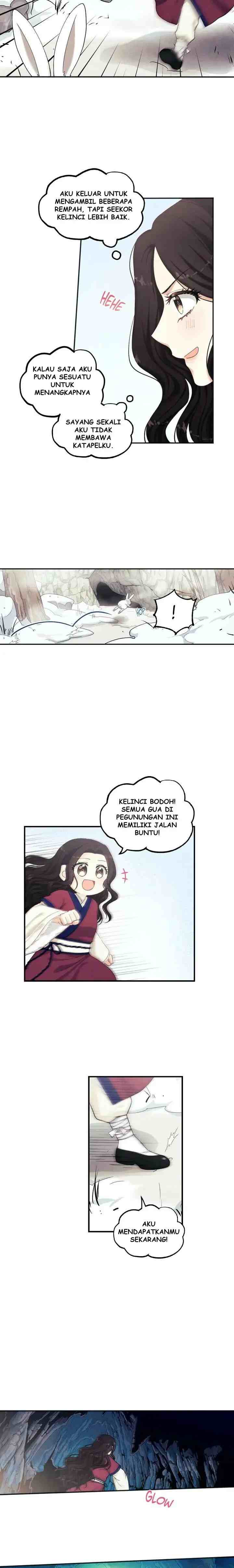 Elixir of the Sun chapter 3 halaman 13