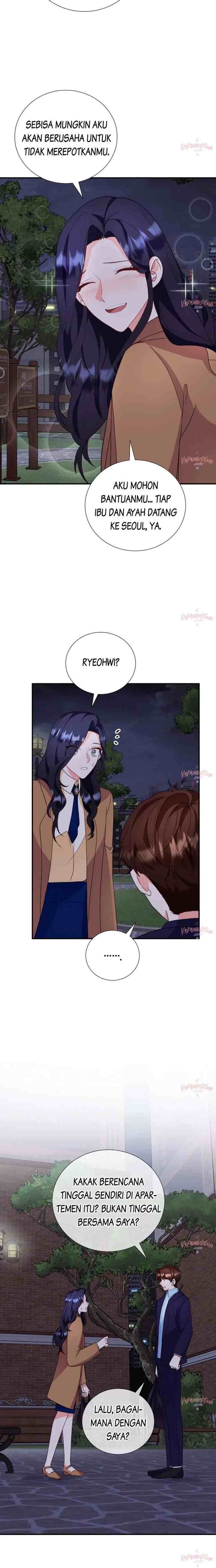Marriage Agency chapter 24 halaman 19