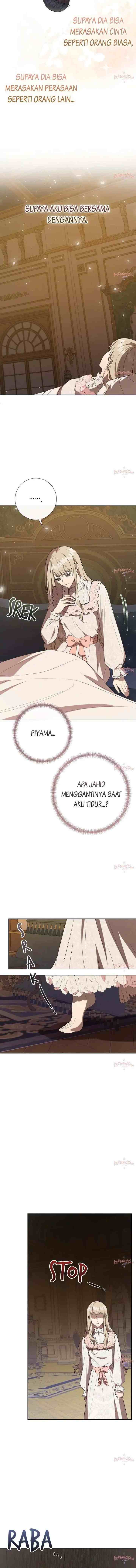 Please Don't Eat Me! chapter 92 halaman 8