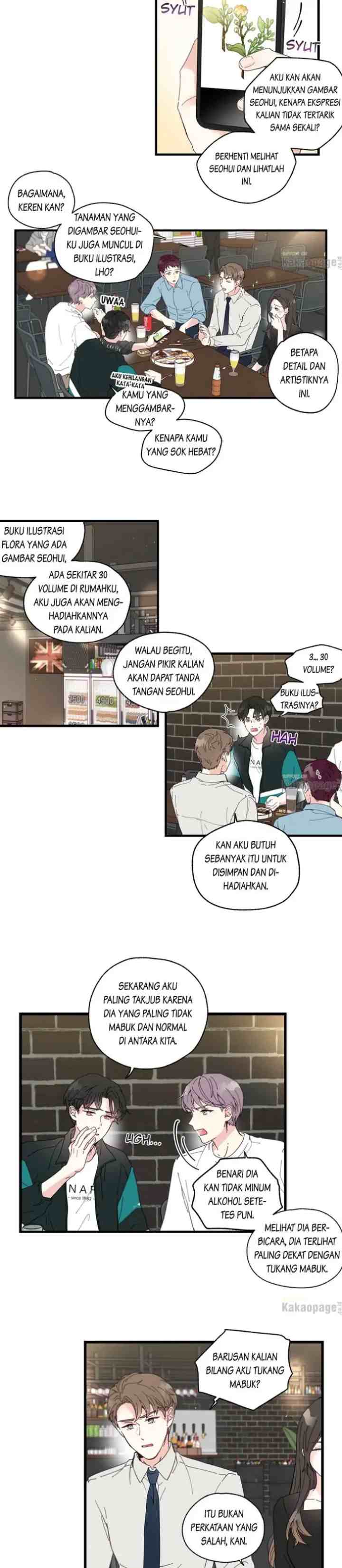 Before I Lose You chapter 3 halaman 9