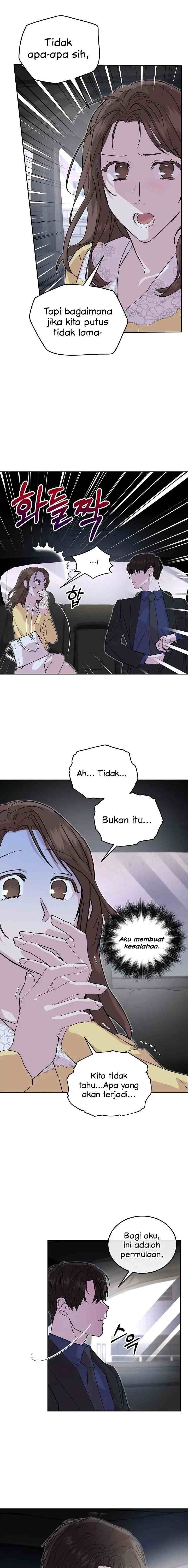 Save It For The Honeymoon chapter 28 halaman 4