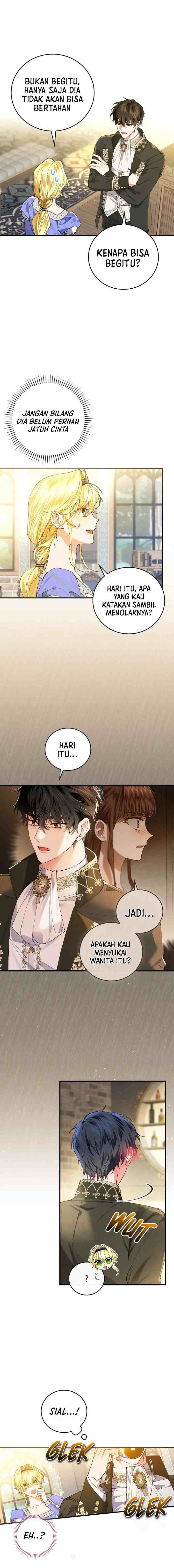 The Perfect Plan For A Fairy Tale Ending chapter 58 halaman 14