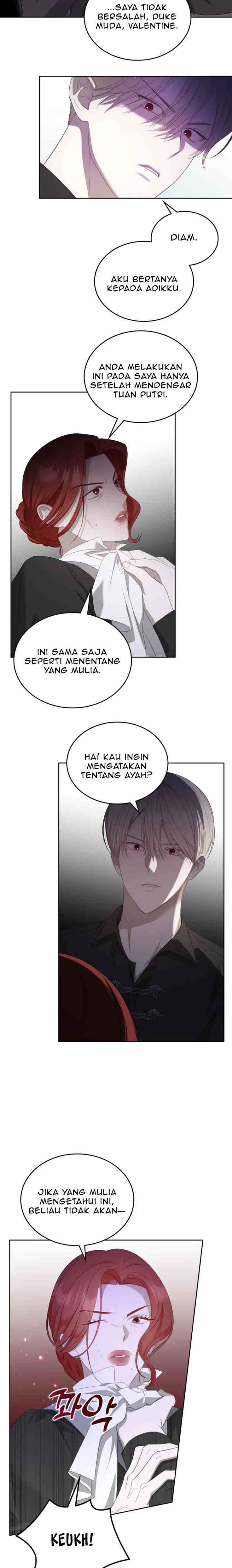 The Male Lead Monster Lives Under My Bed chapter 5 halaman 15