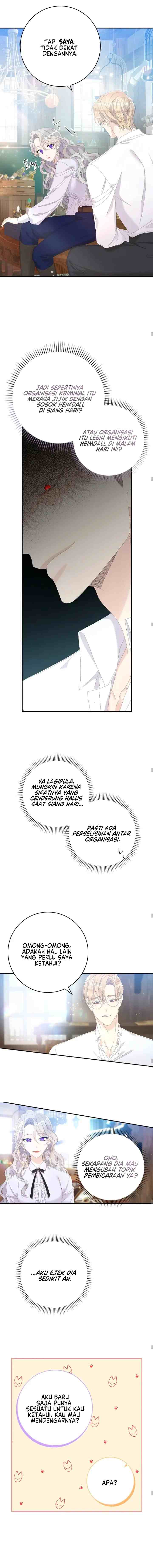 I Only Treat Villains chapter 31 halaman 11