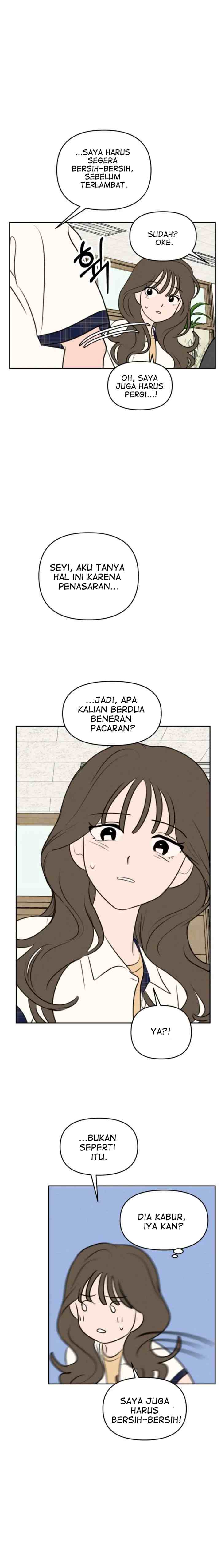 Our Secret Alliance chapter 41 halaman 10