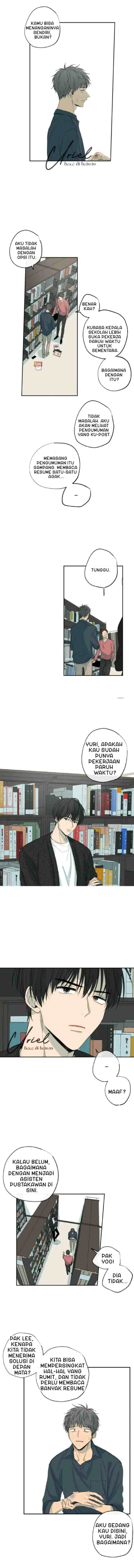 The Shape of Sympathy chapter 8 halaman 7