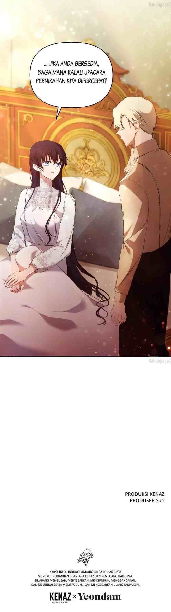 A Match Made in Mana chapter 29 halaman 19