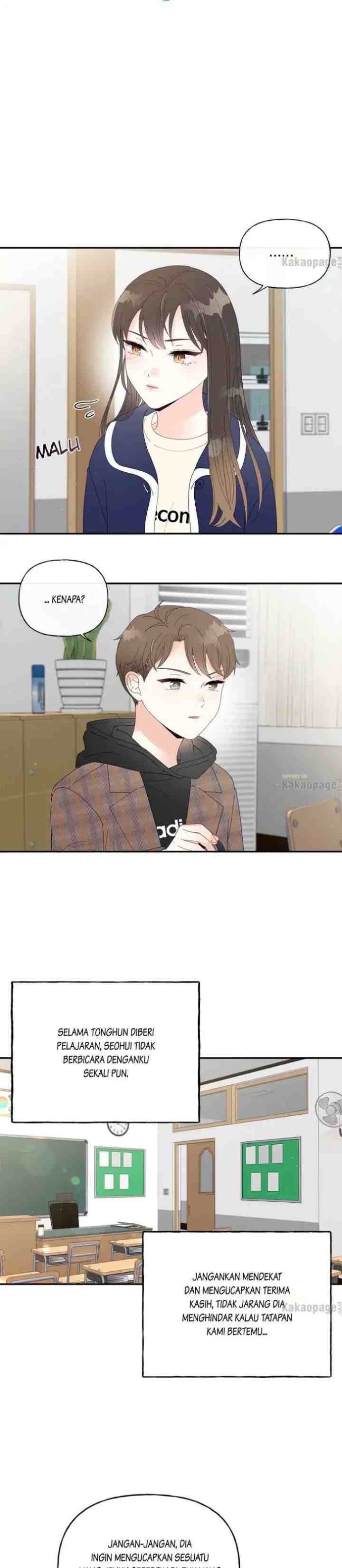 Before I Lose You chapter 27 halaman 7