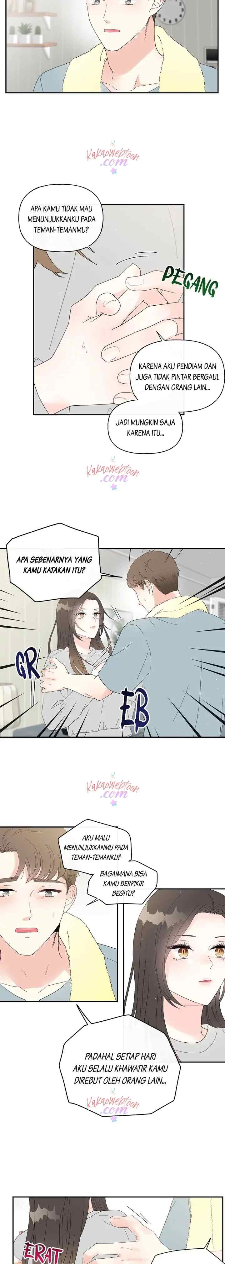 Before I Lose You chapter 38 halaman 13