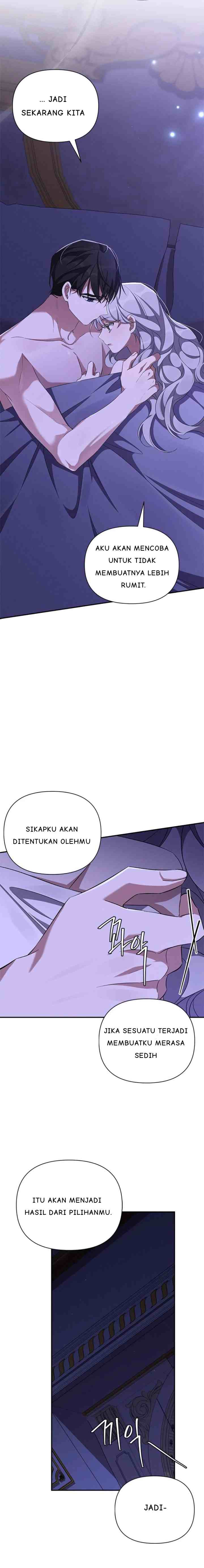 Oh, Dear Nemesis chapter 63 halaman 18
