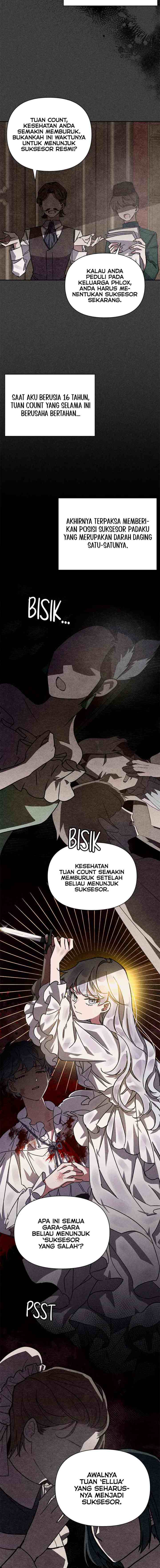 Oh, Dear Nemesis chapter 3 halaman 17