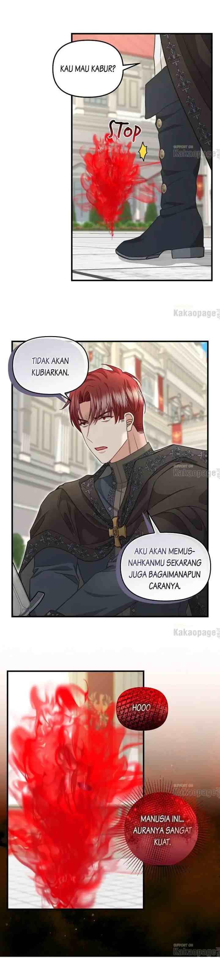 Just Leave Me Be chapter 116 halaman 5
