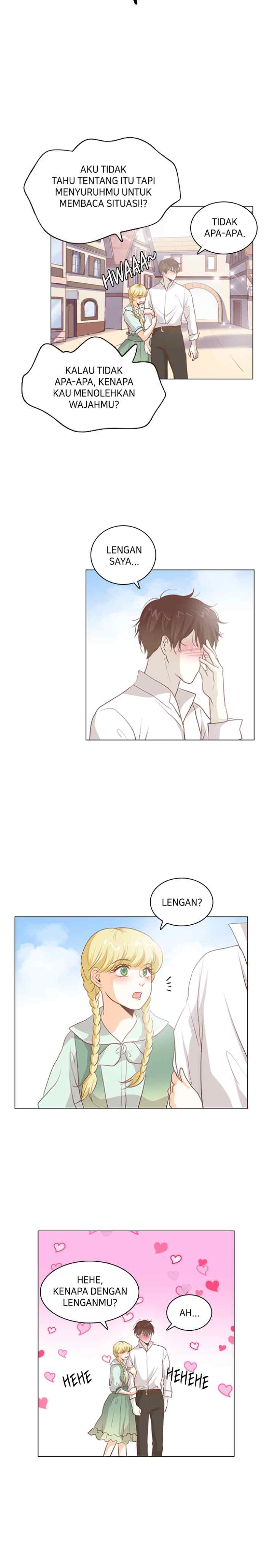 Baby Princess the Matchmaker chapter 97 halaman 4