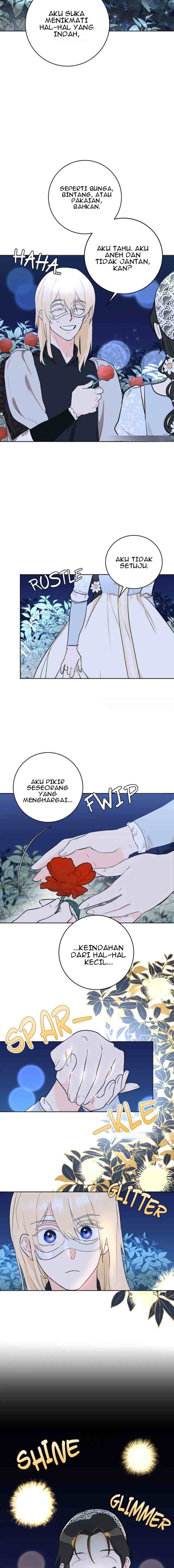 Goodbye My Juliet chapter 12 halaman 8