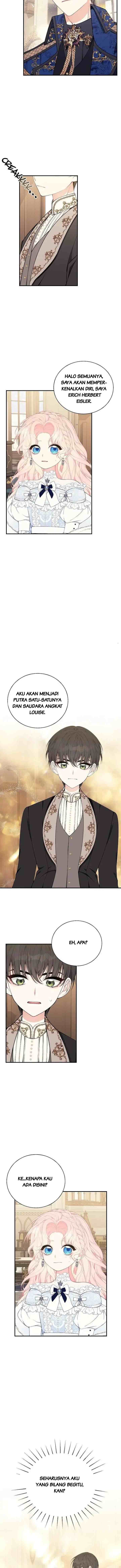 I Only Came to Find My Dad chapter 31 halaman 11