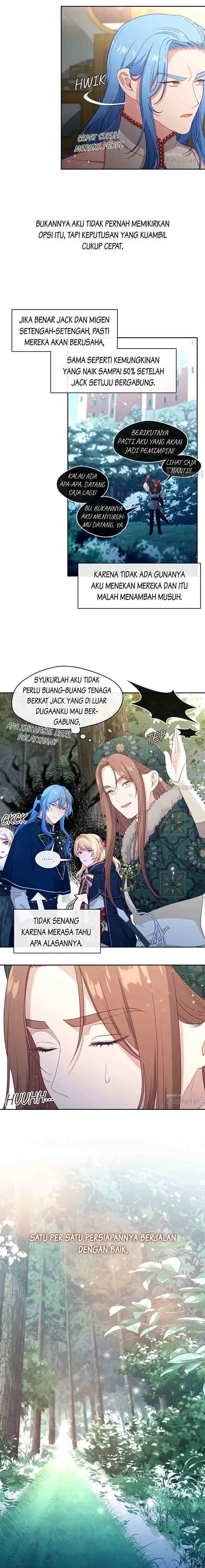 Beware the Villainess! chapter 79 halaman 4