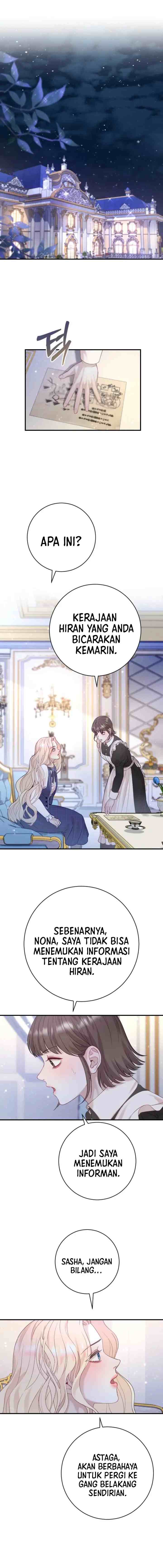 Tamed a Blackened Slave Man chapter 18 halaman 16