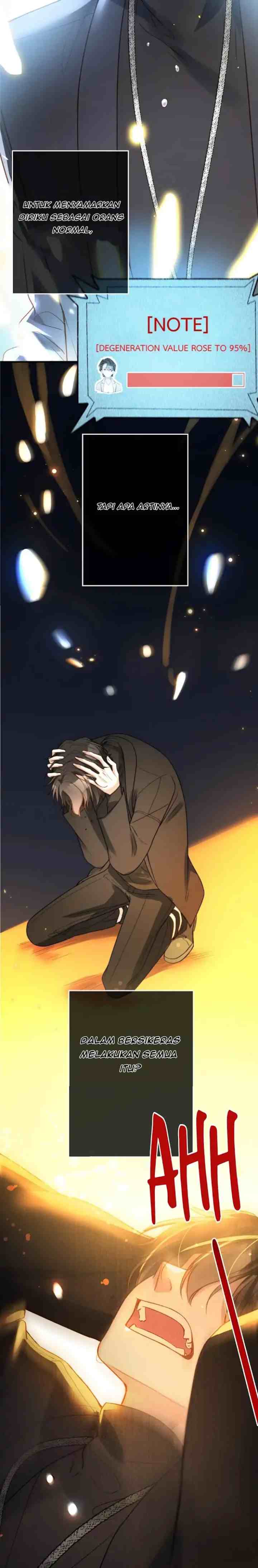 Kiss The Abyss chapter 95 halaman 11