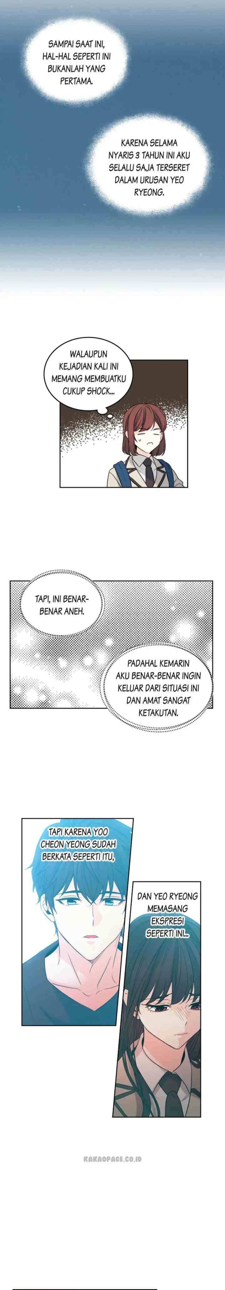 My Life as an Internet Novel chapter 53 halaman 7