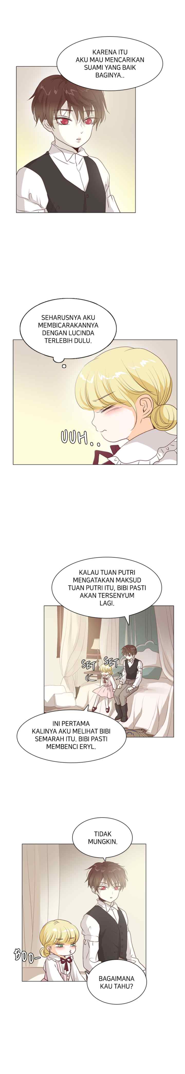 Baby Princess the Matchmaker chapter 46 halaman 4