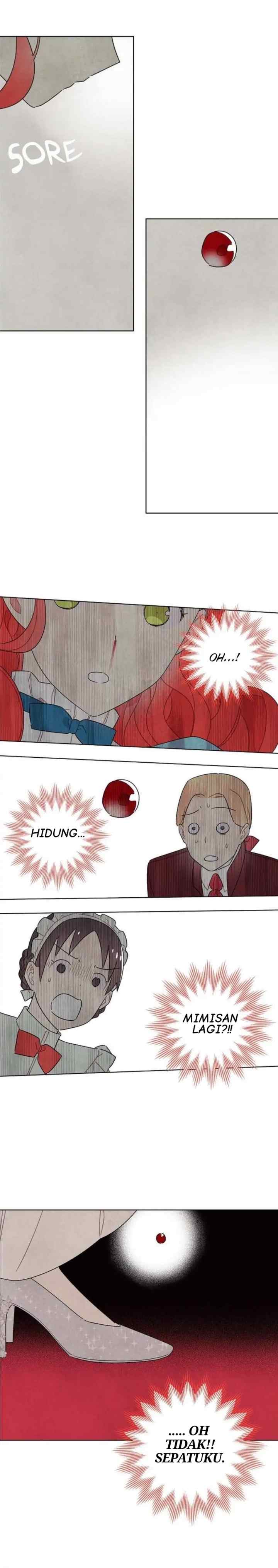 I Took the Male Lead's First Time chapter 34 halaman 15