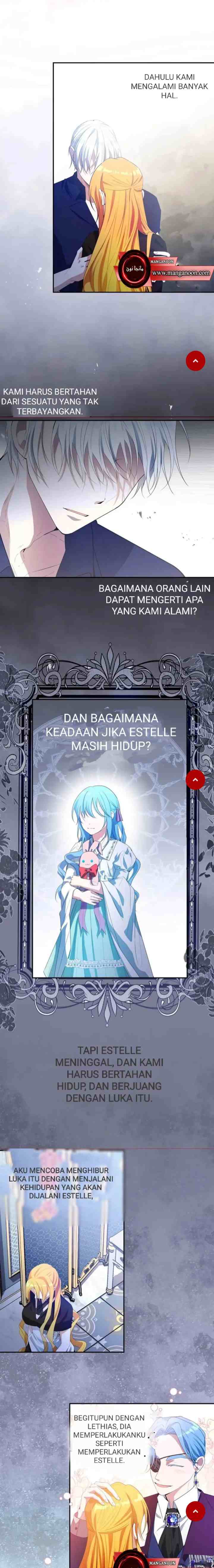 A Happy Ending for Villains chapter 30 halaman 9