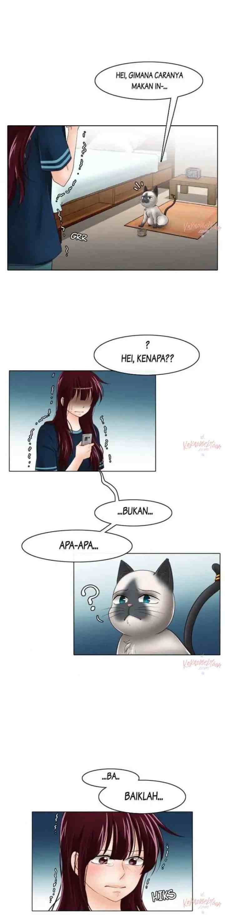 Love Pixie chapter 39 halaman 15
