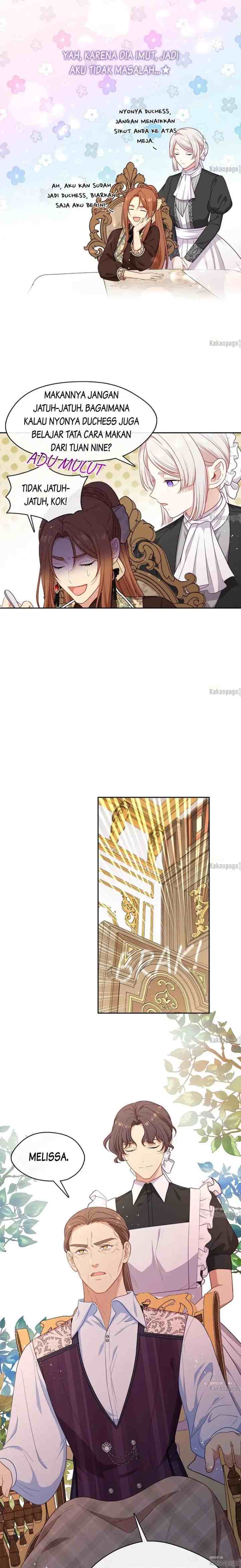 Beware the Villainess! chapter 112 halaman 18