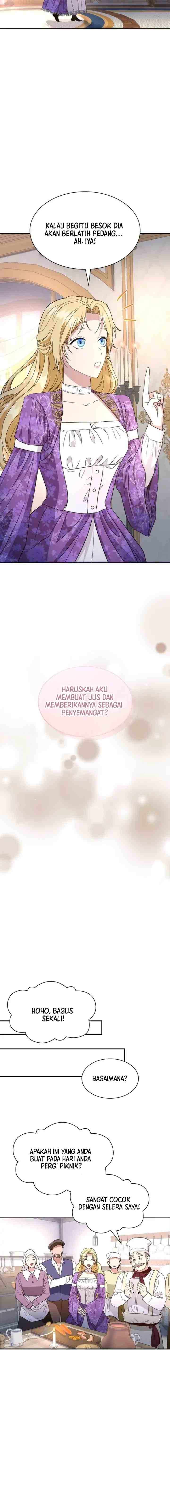 I Became a Sitter for the Obsessive Villains chapter 25 halaman 11