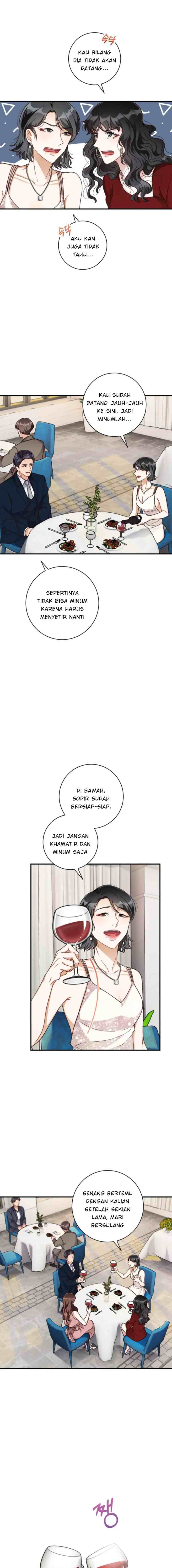 No Marriage is Perfect chapter 25 halaman 6