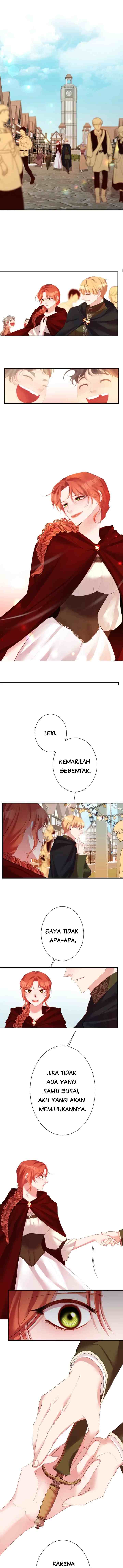 A Villainess' Revenge Is Sweeter Than Honey chapter 38 halaman 9