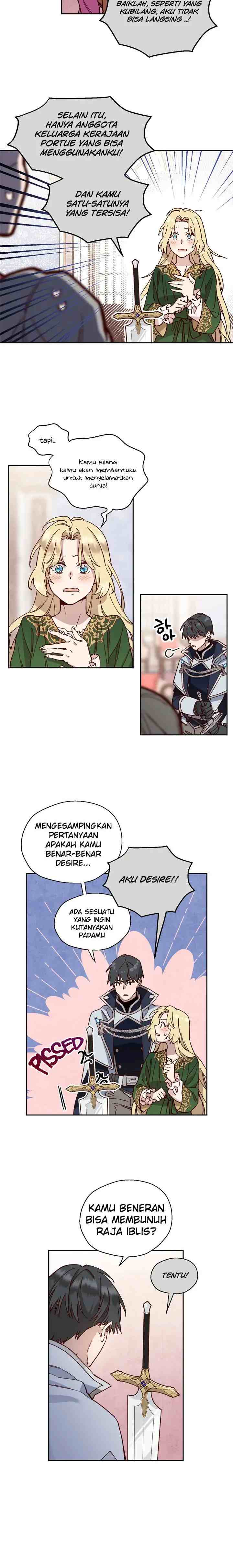 Guhaejuseyo Gongjunim chapter 5 halaman 9