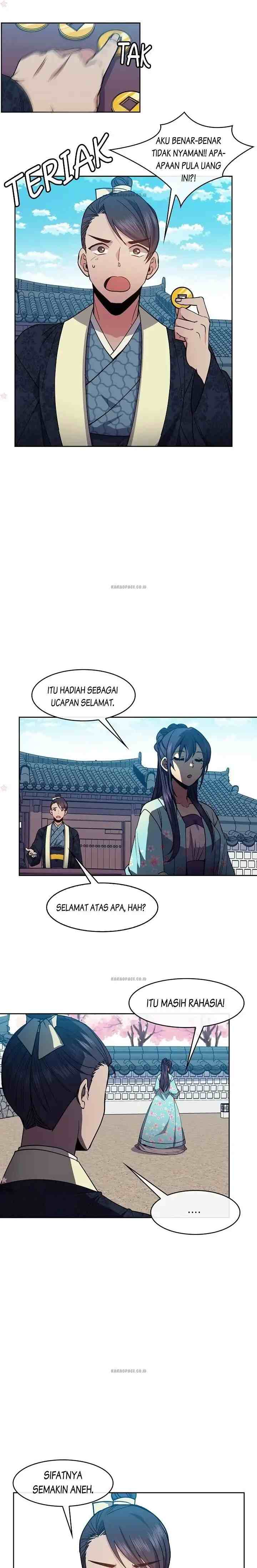Queen's Revenge chapter 69 halaman 15