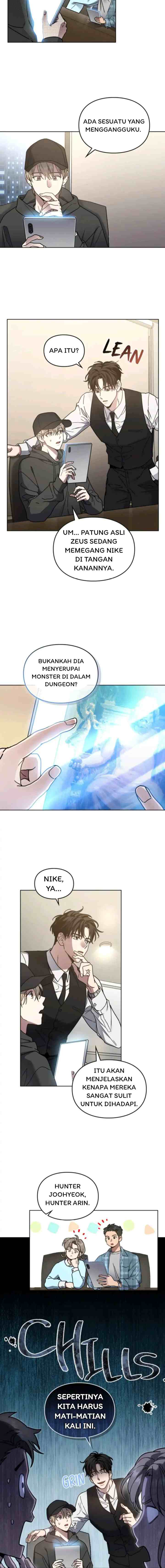Vestígios do Sol chapter 32 halaman 7