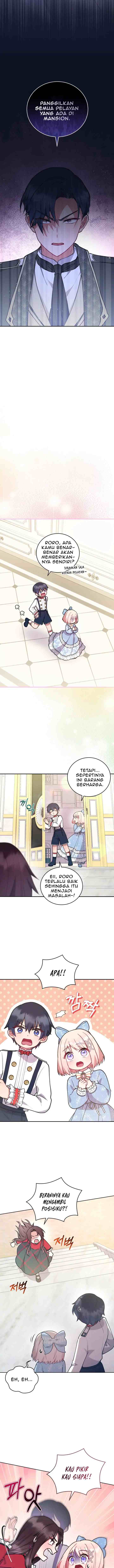 You Are So Cute chapter 13 halaman 10