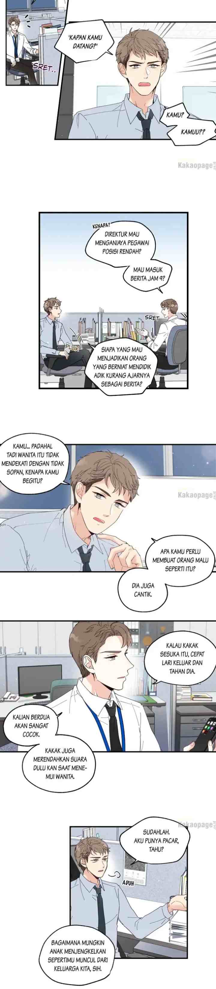 Before I Lose You chapter 1 halaman 7