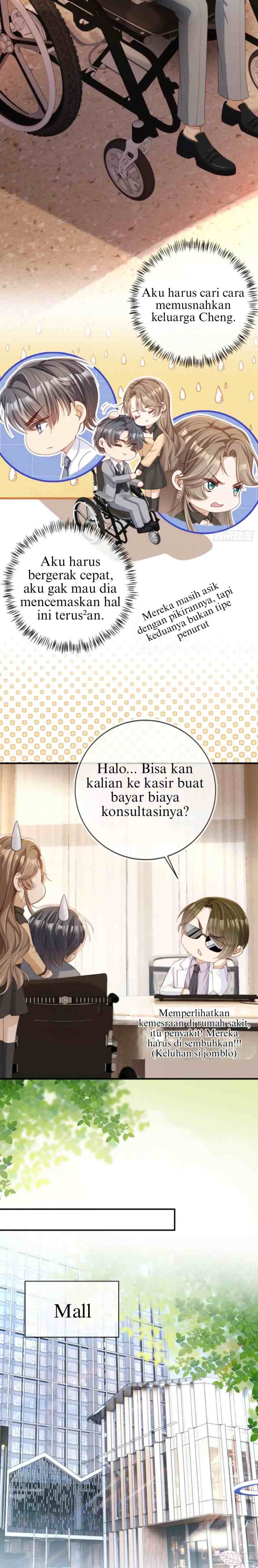 I Married the Disabled Big Shot After My Rebirth chapter 7 halaman 7