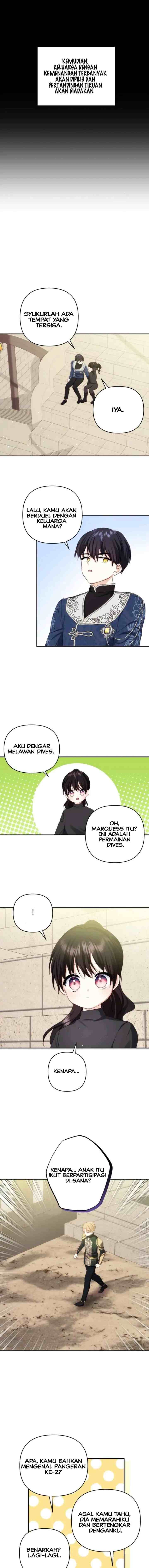 Monster Duke's Daughter chapter 70 halaman 5