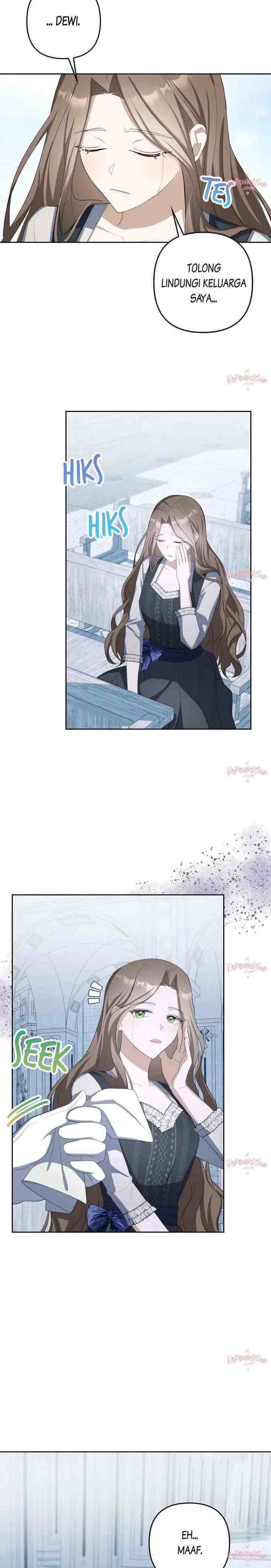 I'm A Cheater, But It's Okay chapter 22 halaman 14