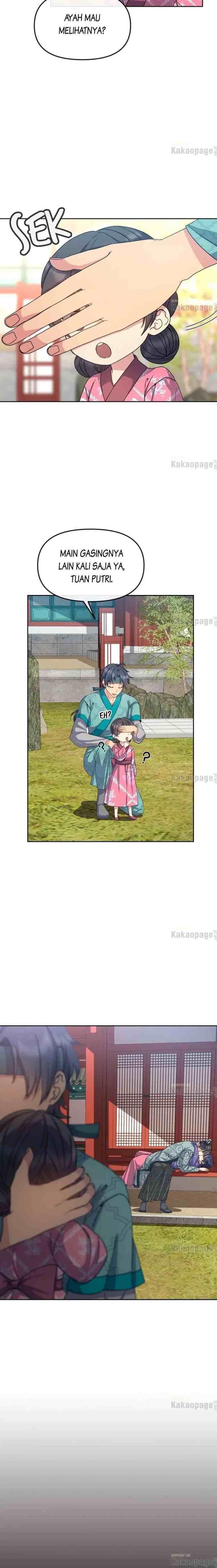 Queen's Revenge chapter 170 halaman 9