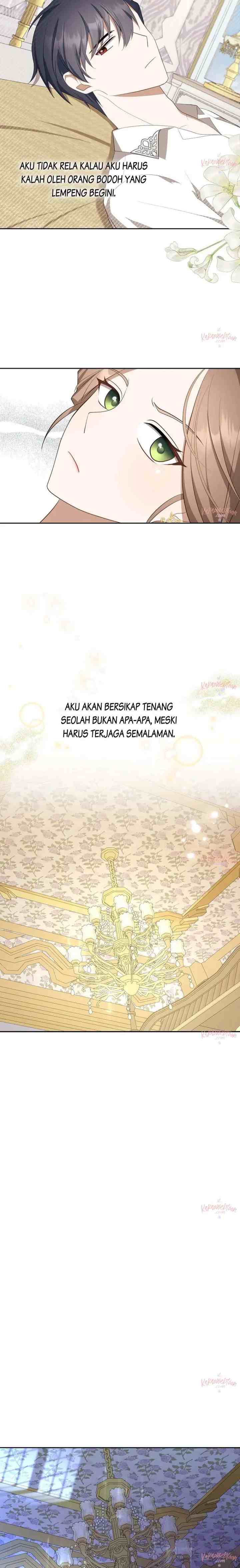 I'm A Cheater, But It's Okay chapter 30 halaman 17
