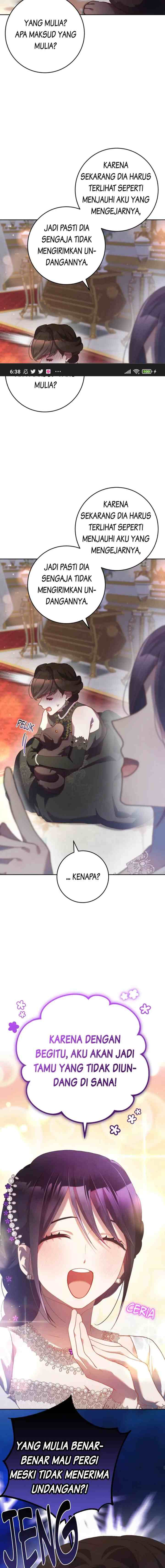 Crowning a Spoiled Prince chapter 32 halaman 10