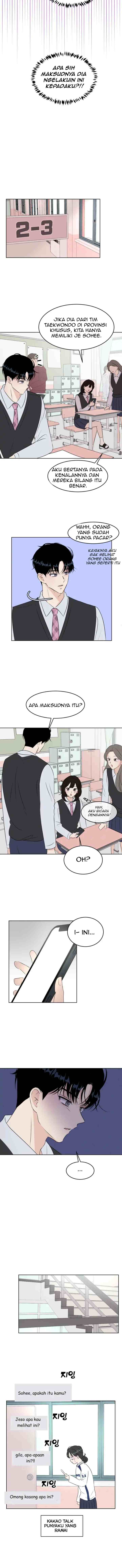 Spoiler Highteen chapter 17 halaman 9