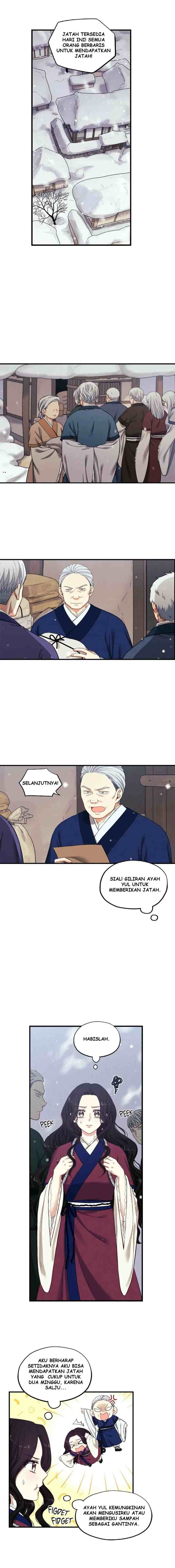Elixir of the Sun chapter 4 halaman 13