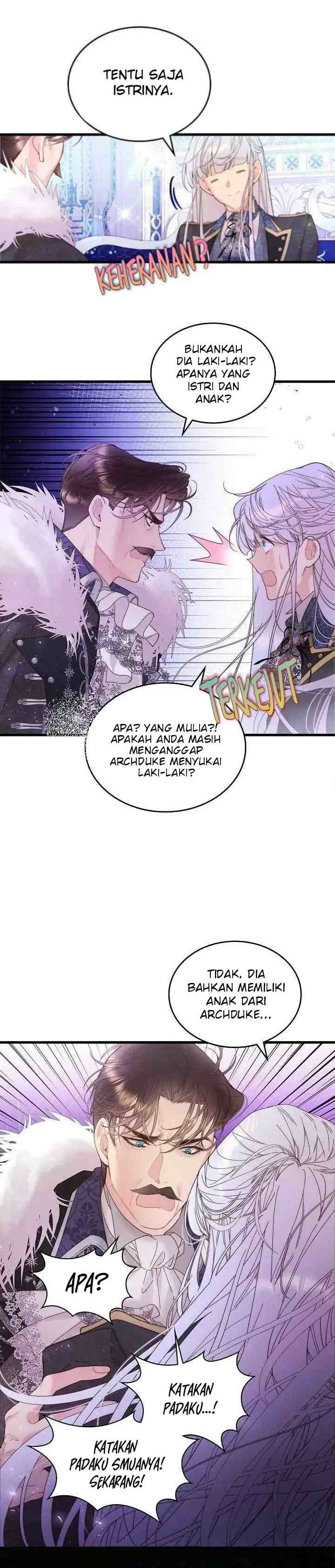 Béatrice chapter 103 halaman 13